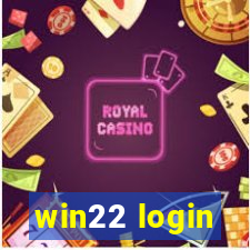 win22 login